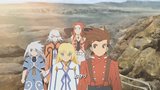 Vido Tales of Symphonia Chronicles | Vido de prsentation de Richter