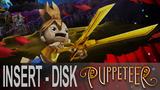 Vido Puppeteer | Insert Disk #39 - Puppeteer, Renaud, Jean-Marc jouent les marionnettistes