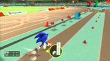 Vido Mario & Sonic Aux Jeux Olympiques | Vido exclu #5 - Circuit Mercure