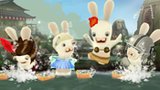 Vido Rayman Contre Les Lapins ENCORE Plus Crtins | VidoTest de Rayman Contre Les Lapins ENCORE Plus 