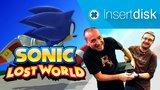 Vido Sonic Lost World | Insert Disk #42 - Sonic Lost World, la course aux anneaux