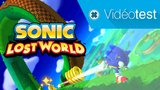 Vido Sonic Lost World | Vido-Test de Sonic Lost World