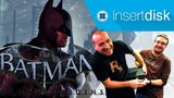 Vidéo Batman : Arkham Origins | Insert Disk #43 - Batman : Arkham Origins, le cuir leur va si bien