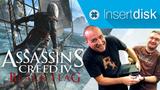 Vidéo Assassin's Creed 4 : Black Flag | Insert Disk #44 - Assassin's Creed 4 : Black Flag, à l'abordage !