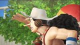 Vido One Piece : Pirate Warriors 2 | Le scnario Smoker & Law