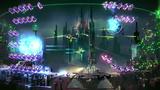 Vido Resogun | Quelques phases de gameplay