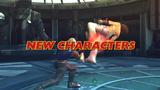 Vido Tekken Revolution | Nouveaux personnages (Lee et Christie)