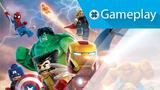 Vido LEGO Marvel Super Heroes | Morceaux choisis de Manhattan et ses environs