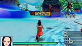 Vido One Piece Unlimited World Red | Chopper, Robin et Franky en action