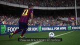 Vido FIFA 14 | Les mouvements de prcision