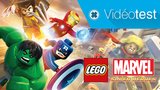 Vido LEGO Marvel Super Heroes | Vido-Test de LEGO Marvel Super Heroes