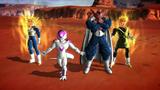 Vidéo Dragon Ball Z : Battle of Z | Combat en équipe #2 (gameplay)
