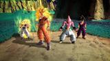 Vidéo Dragon Ball Z : Battle of Z | Combat en équipe #3 (gameplay)
