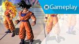 Vido Dragon Ball Z : Battle of Z | Premire partie en multi