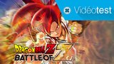 Vido Dragon Ball Z : Battle of Z | Vido-Test de Dragon Ball Z : Battle Of Z