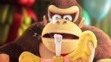 Vido Donkey Kong Country : Tropical Freeze | Quelques phases de gameplay japonais