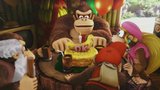 Vido Donkey Kong Country : Tropical Freeze | Squence introductive