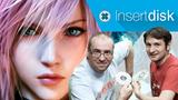 Vido Lightning Returns : Final Fantasy 13 | Insert Disk #49 - Jean-Marc et Damien sont d'humeur lectrique