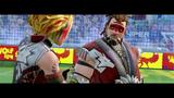 Vido Kinect Sports Rivals | Prsentation des quipes