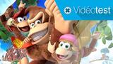 Vido Donkey Kong Country : Tropical Freeze | Vido-Test de Donkey Kong Country : Tropical Freeze