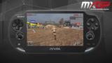 Vido MXGP - The Official Motocross Videogame | La version PS Vita