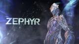 Vido Warframe | Prsentation de Zephyr