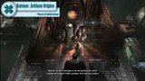 Vidéo Batman : Arkham Origins | Solution – Phase d’infiltration 10
