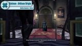 Vidéo Batman : Arkham Origins | Solution – Quête annexe : Shiva