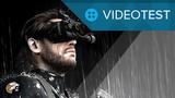 Vido Metal Gear Solid 5 : Ground Zeroes | Le Vido-Test