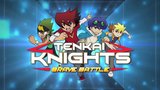 Vido Tenkai Knights : Brave Battle | Annonce du jeu