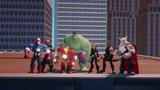 Vido Disney Infinity 2.0 : Marvel Super Heroes | Annonce du jeu