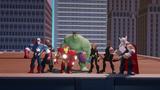 Vido Disney Infinity 2.0 : Marvel Super Heroes | Annonce du jeu (VF)