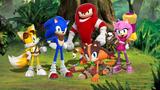 Vido Sonic Boom : LAscension De Lyric | Prsentation de Sticks