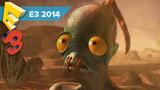 Vido Oddworld : New N' Tasty | Trailer E3 2014