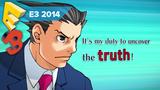 Vido Phoenix Wright : Ace Attorney Trilogy | Trailer E3 2014