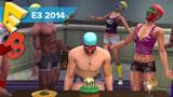 Vidéo Les Sims 4 | Créez des histoires uniques (VF) (E3 2014)