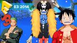 Vido One Piece Unlimited World Red | Aussi sur Wii U et 3DS (E3 2014)