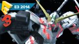 Vido Dynasty Warriors : GUNDAM Reborn | Trailer E3 2014 (VF)