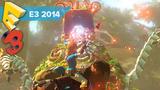 Vido The Legend of Zelda Wii U | Un peu de gameplay (E3 2014)