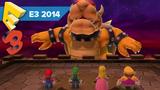 Vidéo Mario Party 10 | Trailer E3 2014