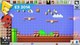 Vidéo Mario Maker | Trailer E3 2014