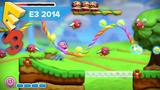 Vidéo Kirby Et Le Pinceau Arc-en-ciel | Trailer E3 2014