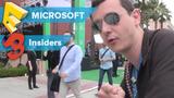 Vido E3  Los Angeles | Insiders E3 #1 - La confrence de Microsoft