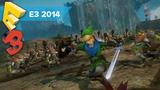 Vidéo Hyrule Warriors | Trailer E3 2014