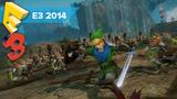 Vido Hyrule Warriors | Trailer E3 2014