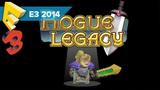 Vido Rogue Legacy | Trailer E3 2014