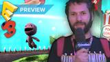 Vido LittleBigPlanet 3 | Les impressions de Maxence (E3 2014)