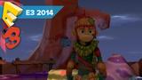 Vidéo The Last Tinker : City Of Colors | Trailer E3 2014