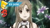 Vido Sword Art Online : Hollow Fragment  | Survivre (E3 2014)