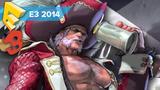 Vidéo SoulCalibur : Lost Swords | Cervantes dans ses oeuvres (E3 2014)